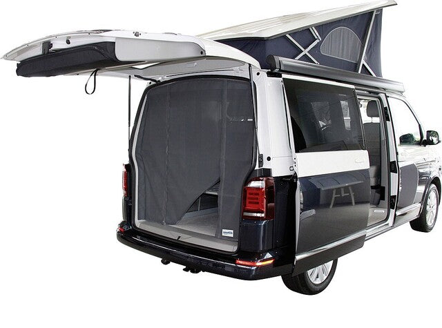 Tinklelis nuo vabzdžių HINDERMANN VW T5/T6 _NAME? Galinės durys