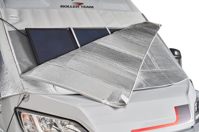 Additional use HINDERMANN for solar modules for Four Seasons 8511-7405