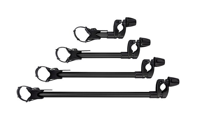 Spacer bracket Quipon 1st bicycle, colour black