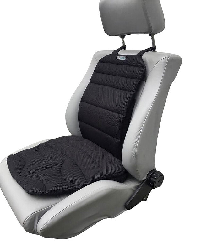 SITBACK Basic chair support light 3D colour black