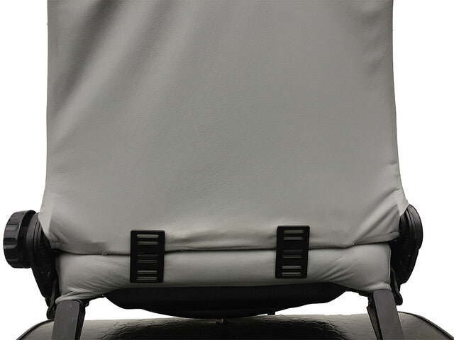 SITBACK Basic chair support light 3D colour black