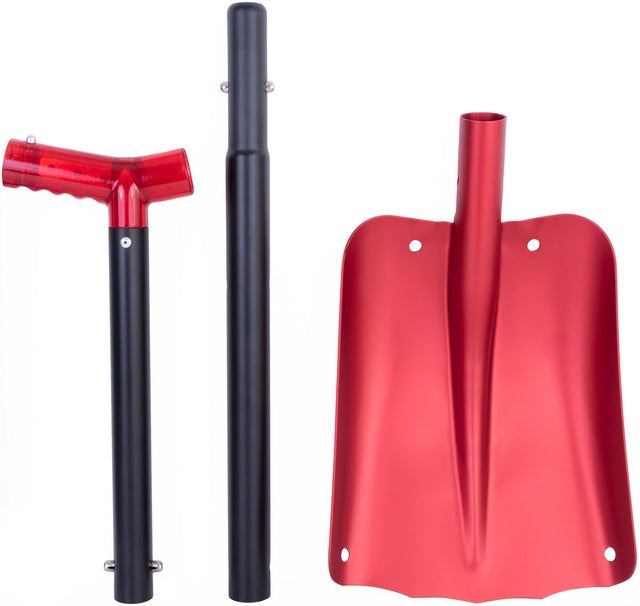 Arlo aluminium shovel 3-pcs.