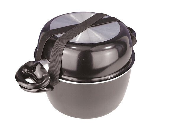 Pan set gimex Black Line 7 pcs.