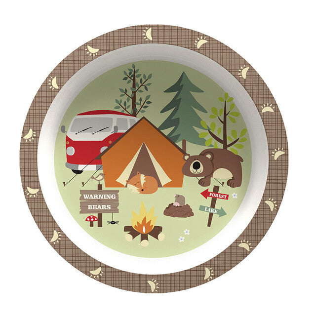 gimex children’s crockery set Adventure