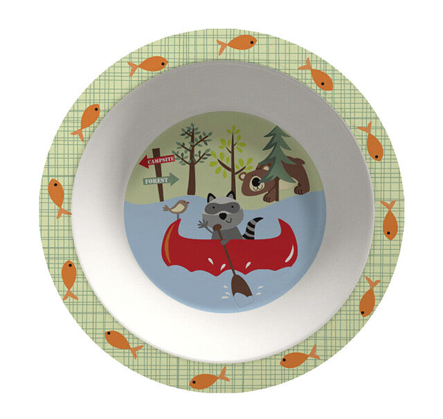 gimex children’s crockery set Adventure