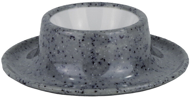Eggcup set melamine gimex Classic Line Granite 4 pcs.
