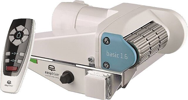 Manevravimo sistema easydriver basic 1.6 viena ašis