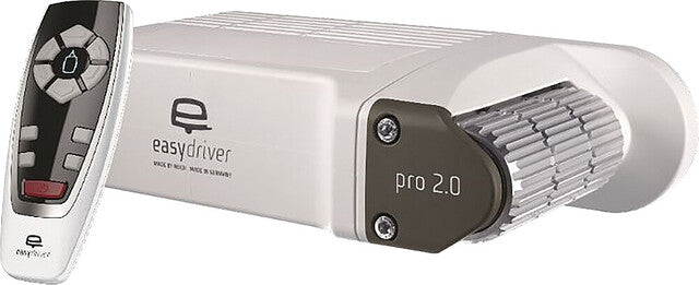 Manevravimo sistema easydriver pro 2.0 viena ašis
