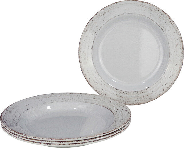 Soup bowl gimex Casa Grey 4 pcs. set