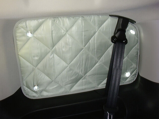 Thermal mat TECON COVERCRAFT isothermal Complete set Crosscamp/ Campster from 2018