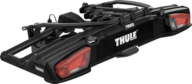 Rear-mounted bicycle rack THULE VeloSpace XT 2, colour black