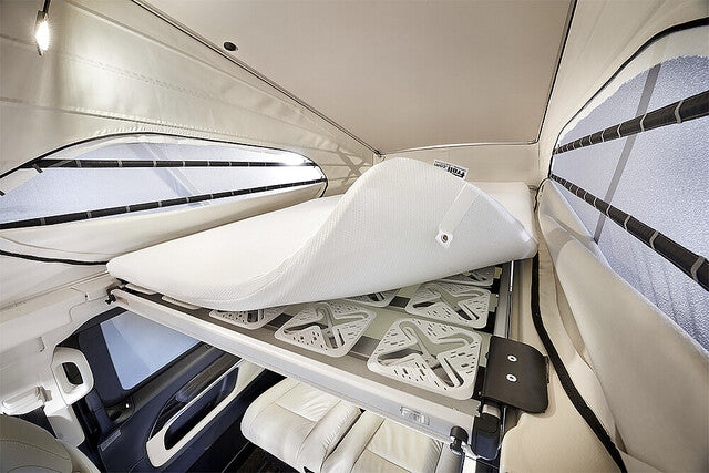 Roof bed mattress froli H3 for Marco Polo