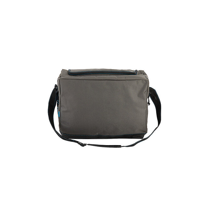 Cool bag CAMPINGAZ The Office - Messenger bag 16 l Colour black/grey/blue