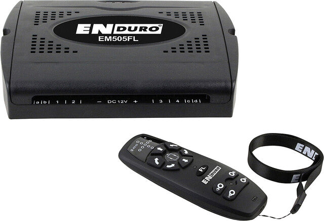 Caravan manoeuv. system ENDURO EM505FL