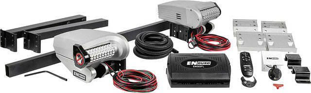Caravan manoeuv. system ENDURO EM505FL