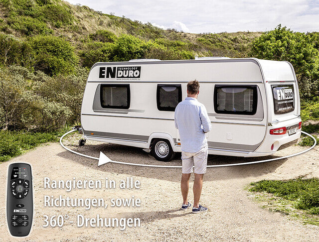 Caravan manoeuv. system ENDURO EM505FL