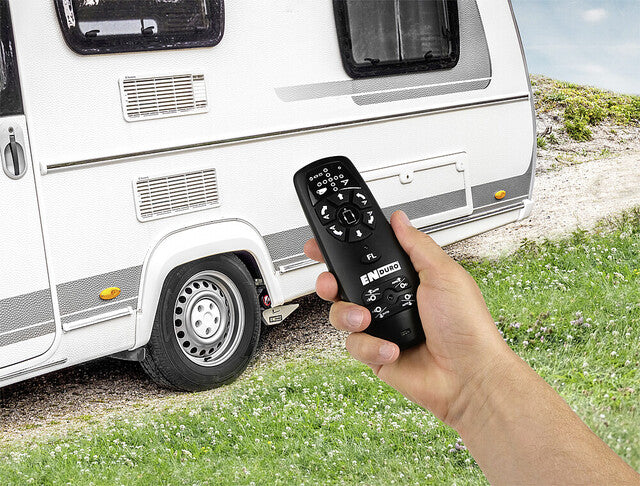 Caravan manoeuv. system ENDURO EM505FL