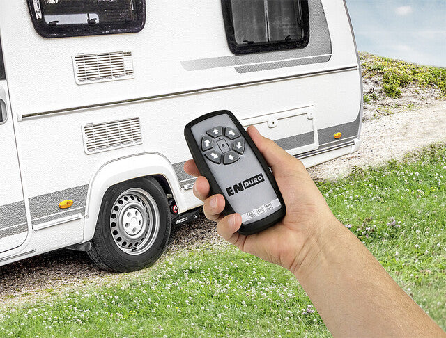 Caravan manoeuv. system ENDURO EM303 Plus