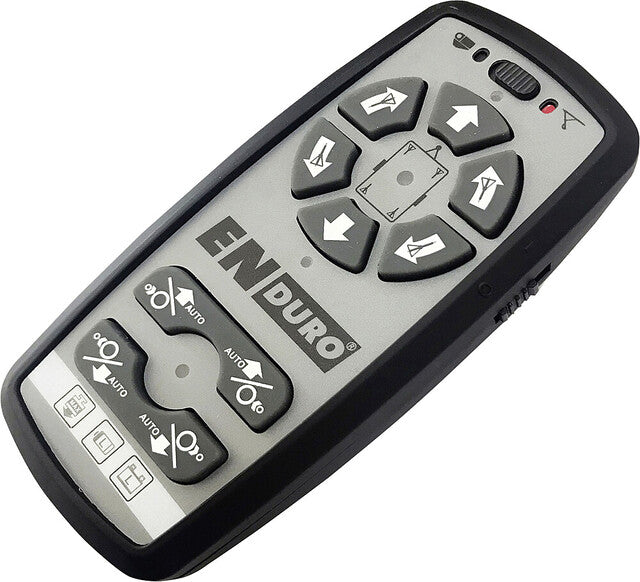 Electronic convers. set ENDURO for caravan steadies