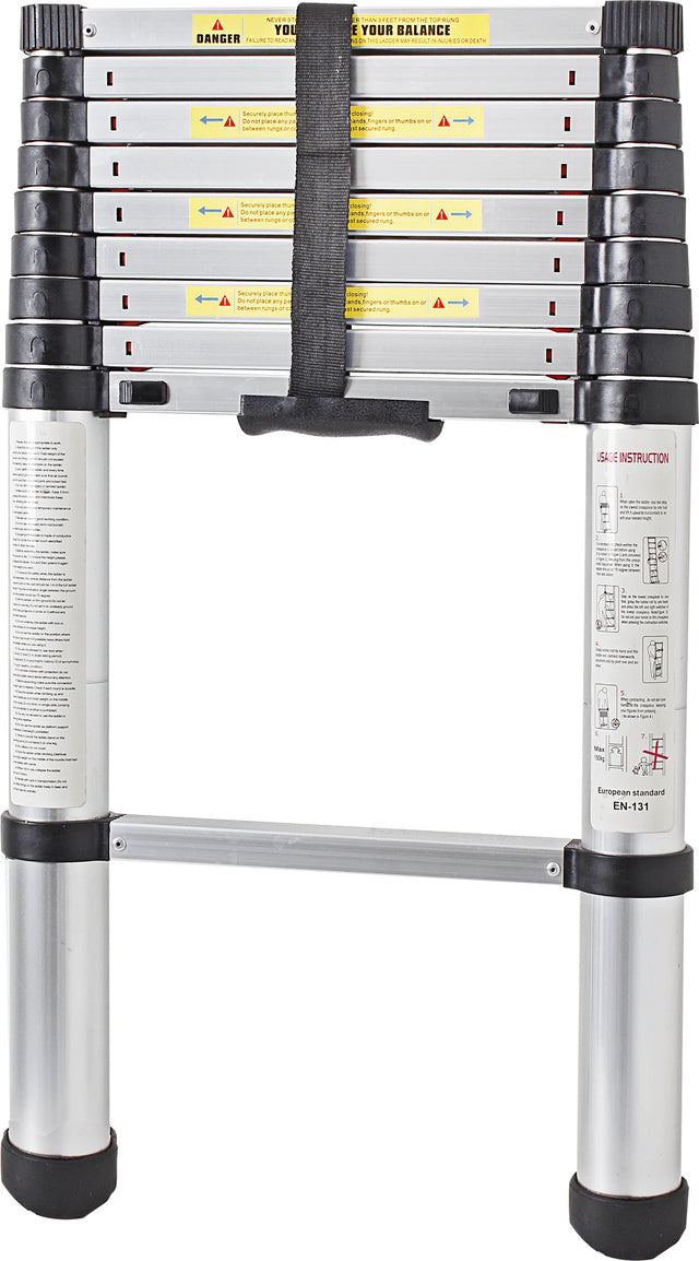 Telescopic ladder BRUNNER Laddy Air load capacity 150 kg