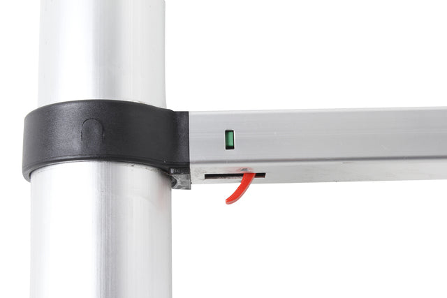 Telescopic ladder BRUNNER Laddy Air load capacity 150 kg