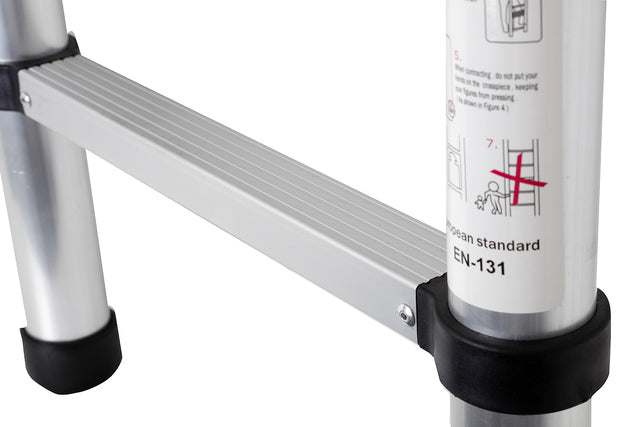 Telescopic ladder BRUNNER Laddy Air load capacity 150 kg