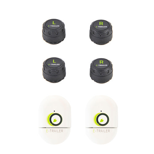 Apsaugos paketas E-Trailer namelis ant ratų _2 x E-Pressure, E-Switch_