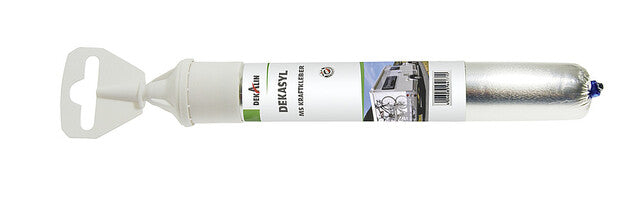 Power glue DEKALIN Dekasyl MS-5 content 100 ml col. white