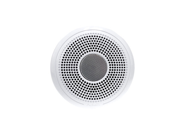 Loudspeaker FUSION XS Series Classic 4 inch diameter, colour black/white without LED