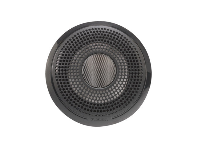 Loudspeaker FUSION XS Series Classic 4 inch diameter, colour black/white without LED