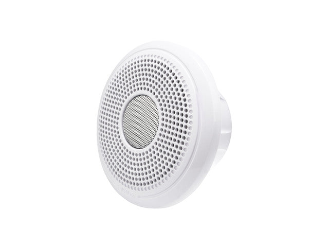 Loudspeaker FUSION XS Series Classic 4 inch diameter, colour black/white without LED