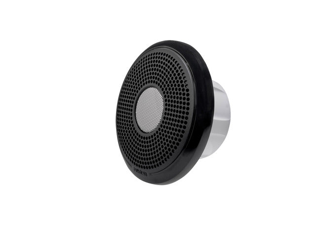Loudspeaker FUSION XS Series Classic 4 inch diameter, colour black/white without LED