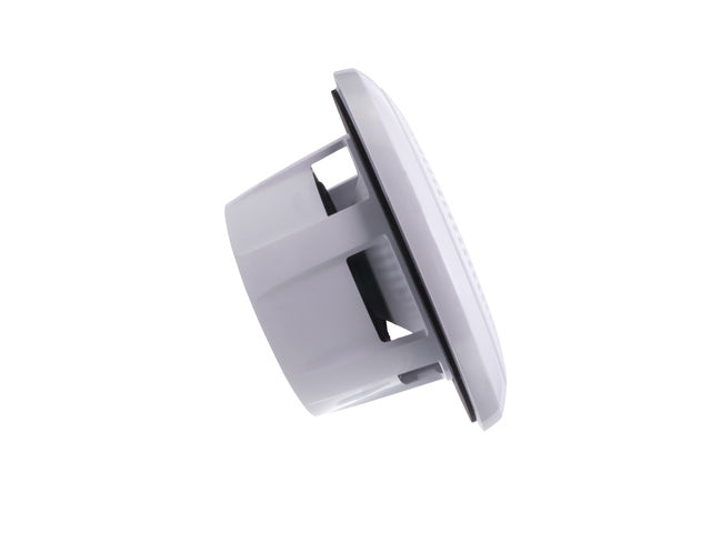 Loudspeaker FUSION XS Series Classic 4 inch diameter, colour black/white without LED