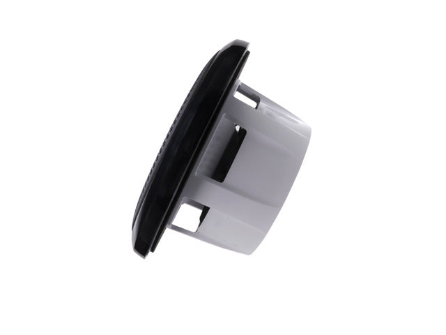 Loudspeaker FUSION XS Series Classic 4 inch diameter, colour black/white without LED