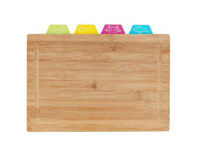 Chopping board WENKO 5 pcs