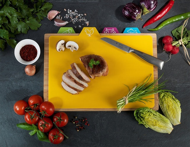 Chopping board WENKO 5 pcs
