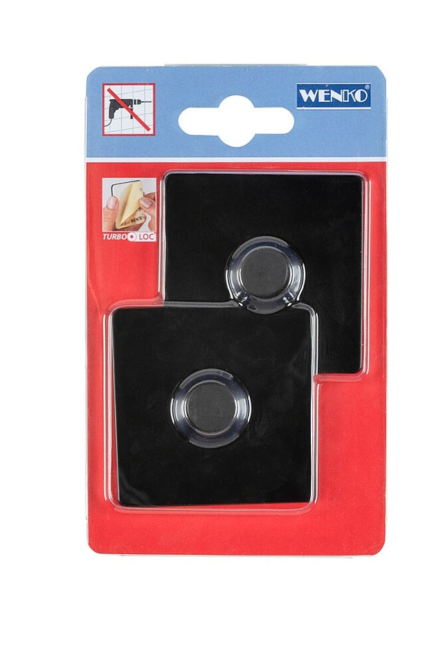 Turbo-Loc WENKO Colour black