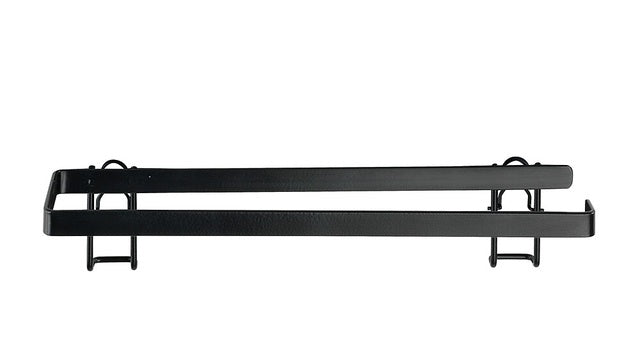 Paper towel holder WENKO Gala colour black