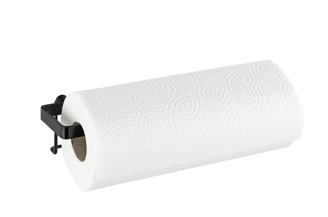 Paper towel holder WENKO Gala colour black