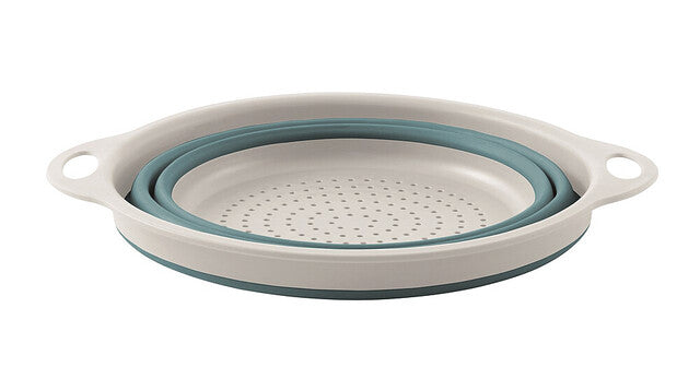Strainer Outwell Collaps collapsible diameter 24 cm Colour classic blue
