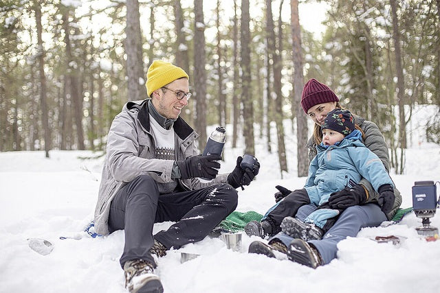 Kolba PRIMUS 0,75 l spalvos navy