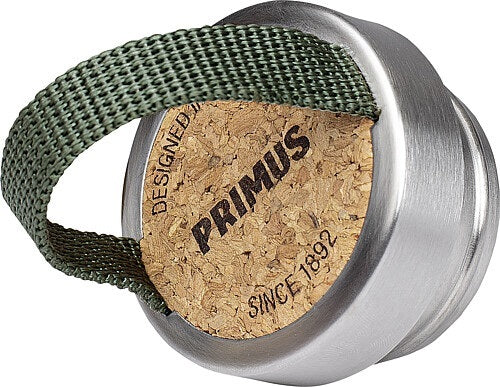 Drinks bottle PRIMUS 0.7 l colour green