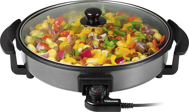 Multifunctional pan TRISTAR Diam. 30 cm