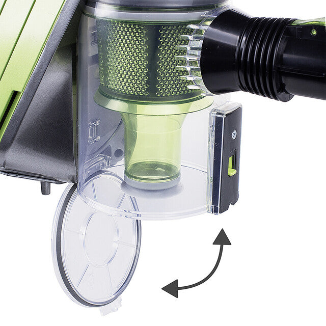 Floor vacuum TRISTAR 2 in 1 function