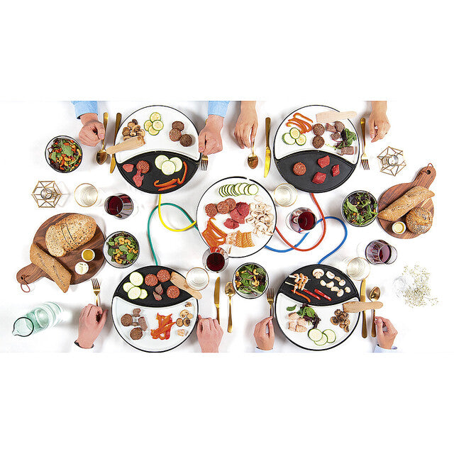 Dinner4All PRINCESS 4 persons