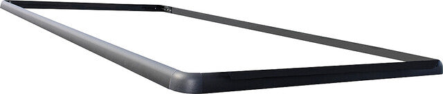 Roof rack EuroCarry Adventure Roof, VW T5 and T6 2.8 m colour black