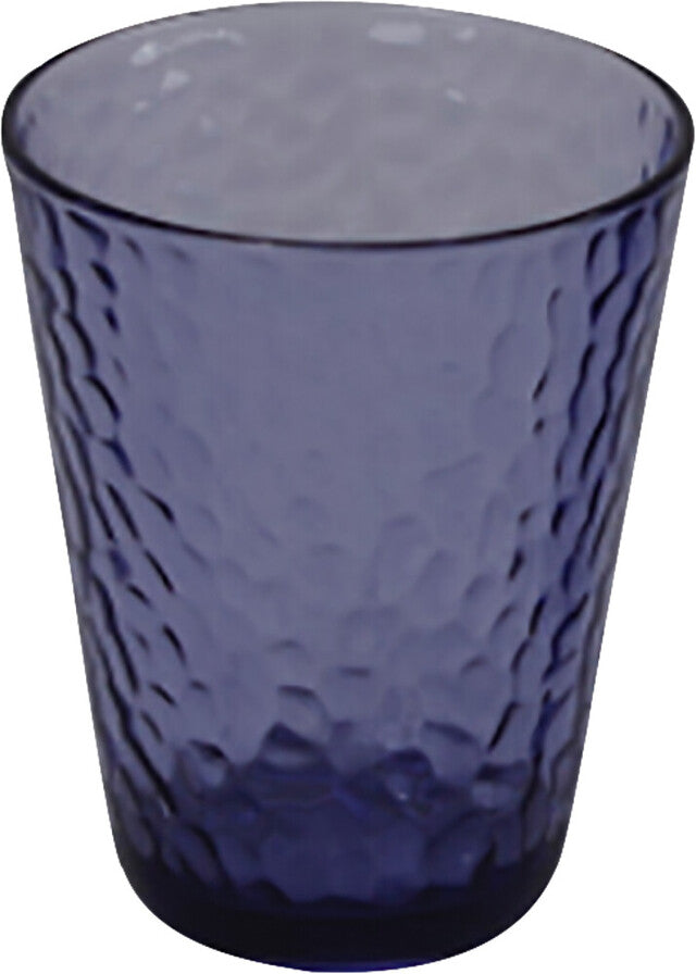 Vandens stiklas PC gimex Azur Įkalama spalva tamsiai mėlyna Talpa 240 ml