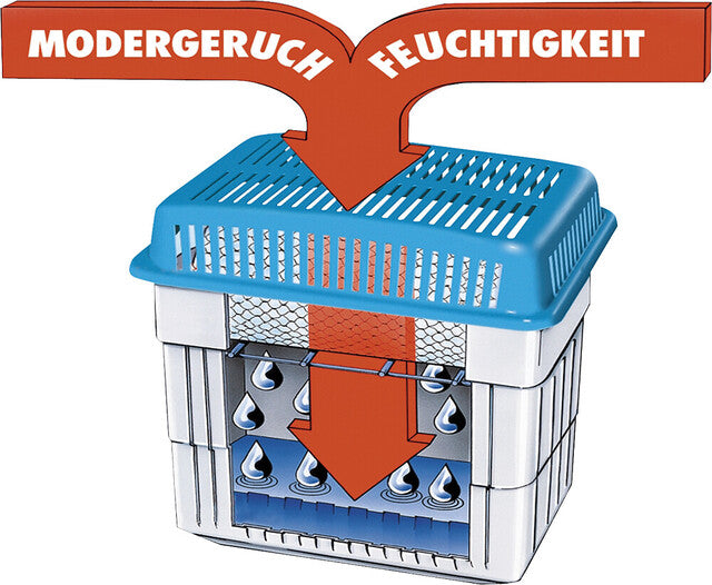 Dehumidifier WENKO 1 kg