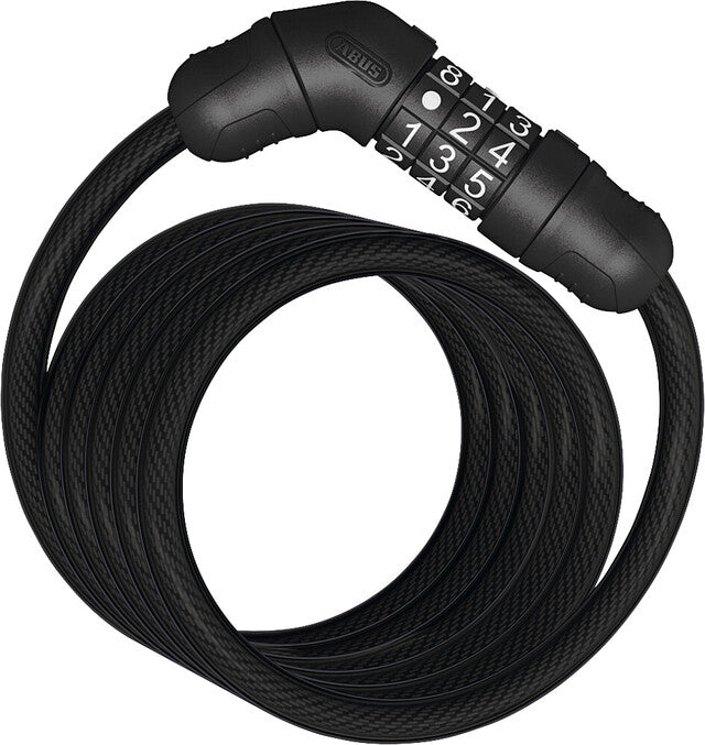Laidinė spyna ABUS 4508C150 BK Star