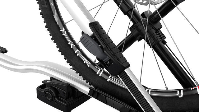 Roof bicycle rack THULE UpRide load cap. 20 kg